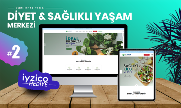 Diyetisyen Kurumsal Yazılımı #2