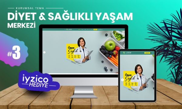 Diyetisyen Kurumsal Yazılımı #3